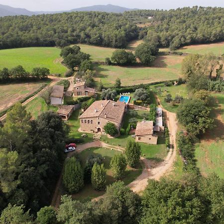 Turisme Rural - Mas Vila - Monells La Bisbal d'Emporda Buitenkant foto