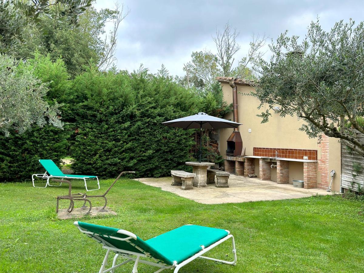 Turisme Rural - Mas Vila - Monells La Bisbal d'Emporda Buitenkant foto