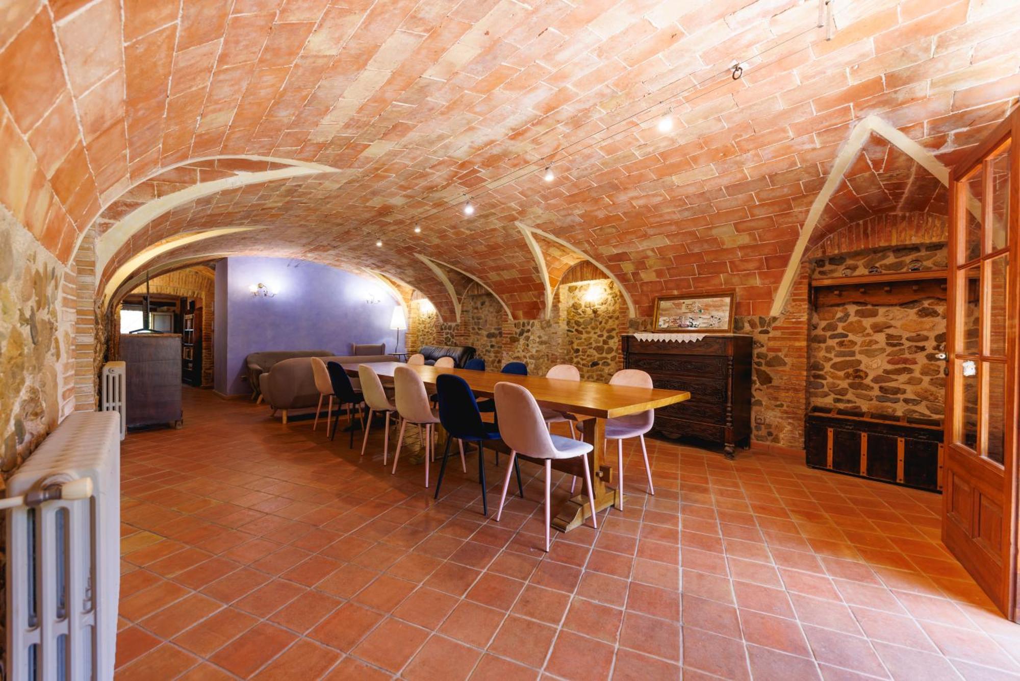 Turisme Rural - Mas Vila - Monells La Bisbal d'Emporda Buitenkant foto