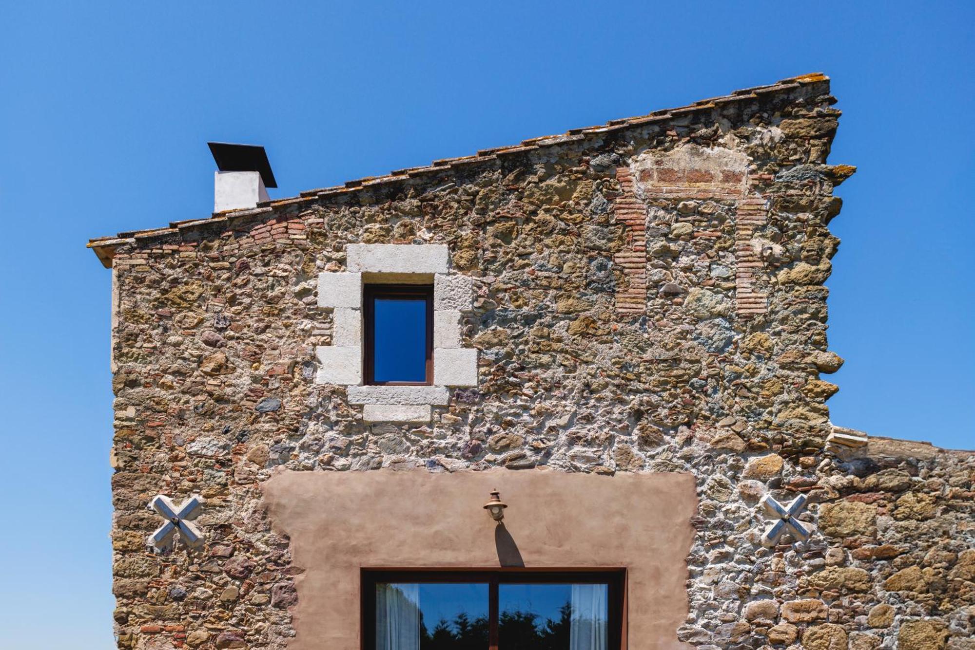 Turisme Rural - Mas Vila - Monells La Bisbal d'Emporda Buitenkant foto