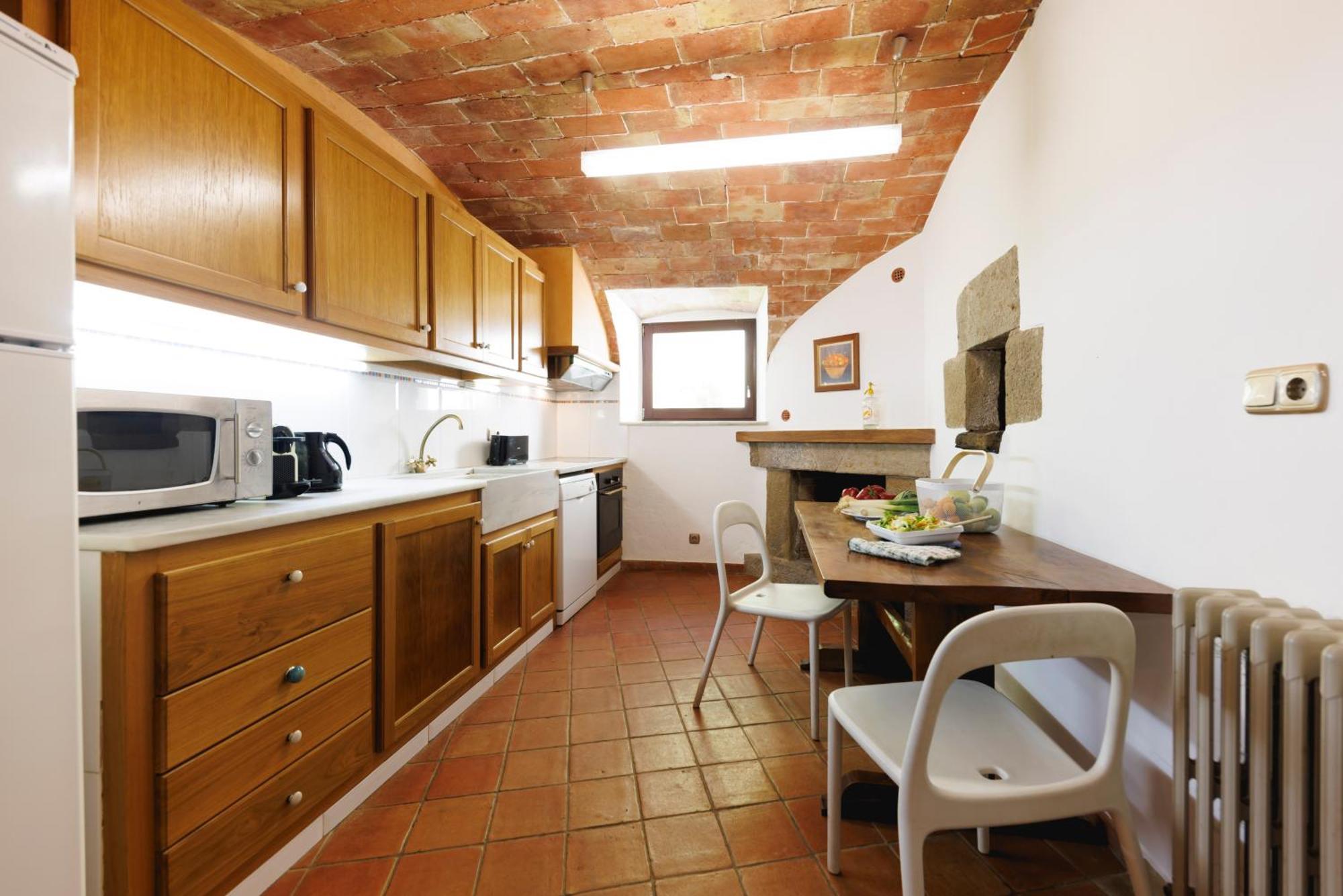 Turisme Rural - Mas Vila - Monells La Bisbal d'Emporda Buitenkant foto