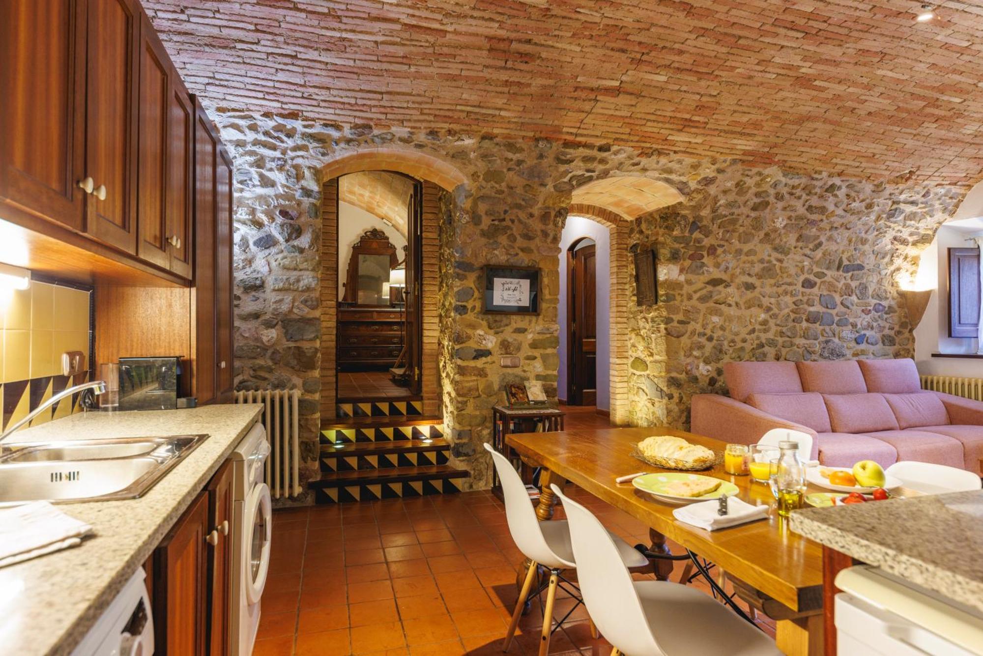 Turisme Rural - Mas Vila - Monells La Bisbal d'Emporda Buitenkant foto
