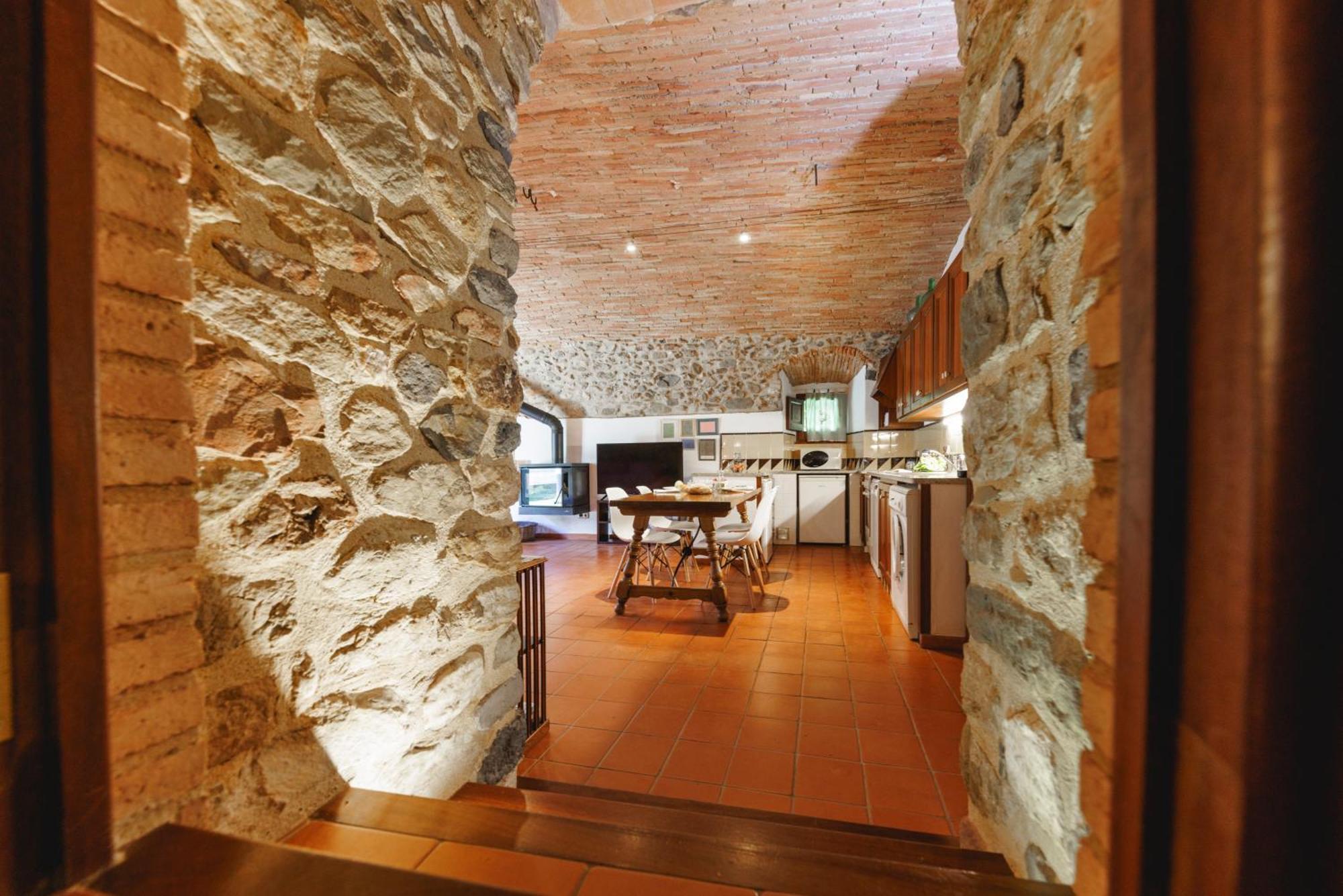 Turisme Rural - Mas Vila - Monells La Bisbal d'Emporda Buitenkant foto