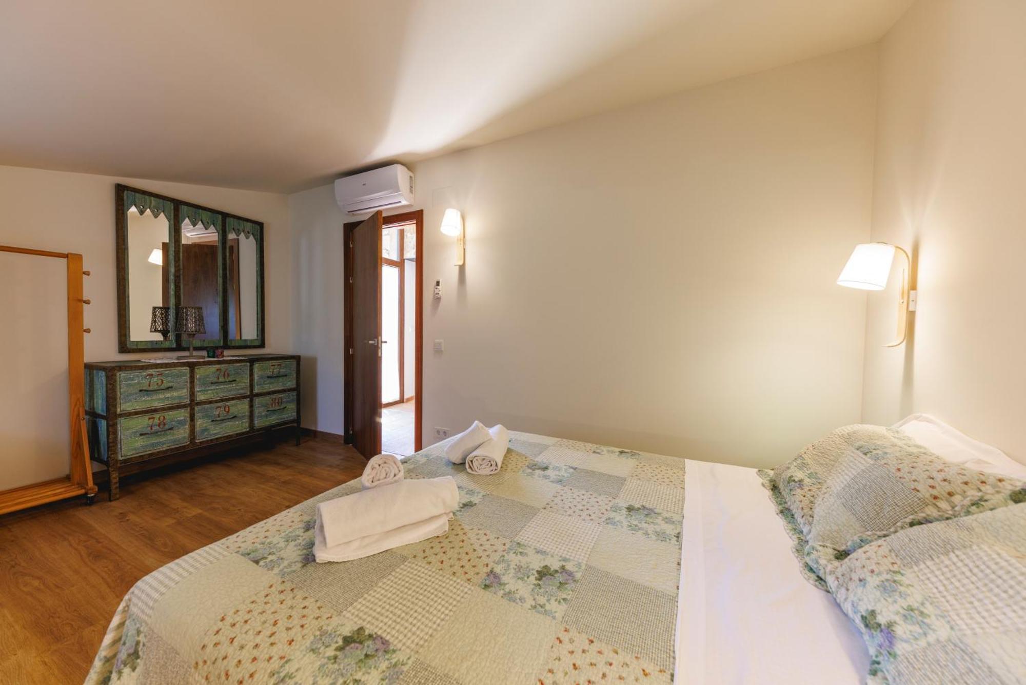 Turisme Rural - Mas Vila - Monells La Bisbal d'Emporda Buitenkant foto